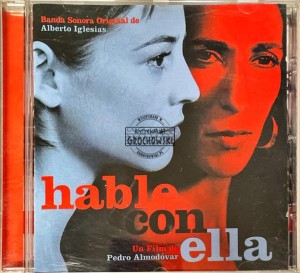 Alberto Iglesias – Hable Con Ella (Banda Sonora Original) CD