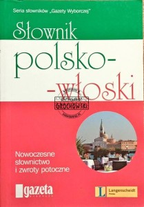 Słownik polsko - włoski