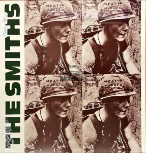 The Smiths – Meat Is Murder LP
