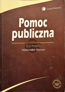 Pomoc publiczna