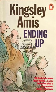 Ending up
