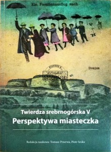 Twierdza srebrnogórska V. Perspektywa miasteczka