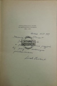 Popularyzacja nauki w Królestwie Polskim 1864-1905