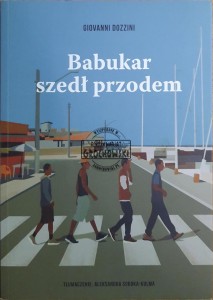 Babukar szedł przodem