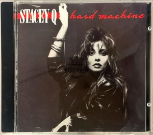 Stacey Q – Hard Machine CD