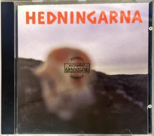 Hedningarna – Kaksi! CD