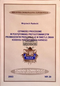 Czynności procesowe w postępowaniu