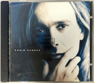 Robin Zander – Robin Zander CD