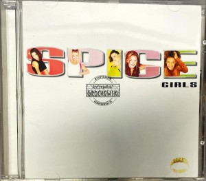 Spice Girls ( スパイス・ガールズ ) – Spice CD