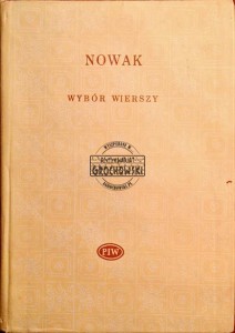 Wybór wierszy