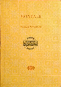 Poezje wybrane