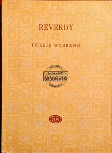 Poezje wybrane