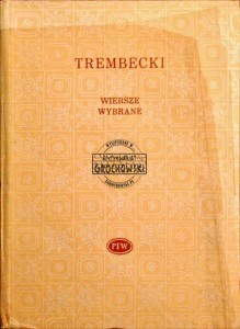 Wiersze wybrane