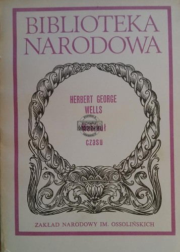 663921 Wehikuł czasu