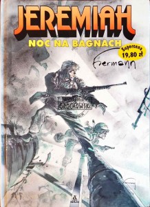 Jeremiah. Noc na bagnach  