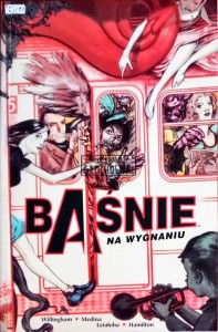 Baśnie, 1. Na wygnaniu