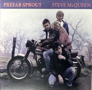 Prefab Sprout – Steve McQueen 2CD
