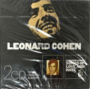 Leonard Cohen – Songs Of Leonard Cohen / Songs Of Love And Hate 2CD (Box Set)