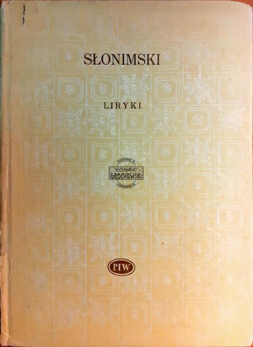 639188 Liryki