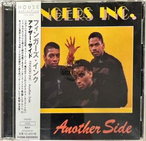 Fingers Inc. – Another Side CD