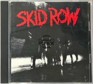 Skid Row – Skid Row CD