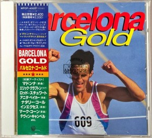Various – Barcelona Gold CD