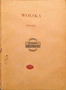 Poezje