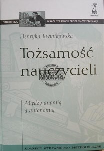 Tożsamość nauczycieli