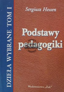 Podstawy pedagogiki