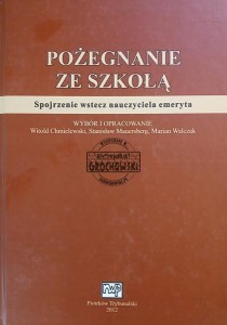 Pożegnanie ze szkołą
