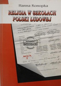 Religia w szkołach Polski Ludowej