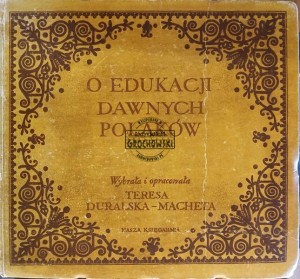 O edukacji dawnich Polaków