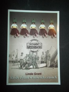 Kiedy żyłam w nowych czasach