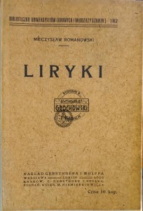 Liryki