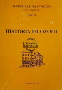 Historia filozofii, tom 2