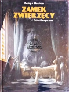 Zamek Zwierzęcy,1. Miss Bengalore