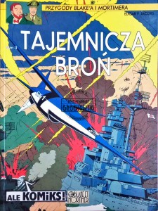 Tajemnicza broń