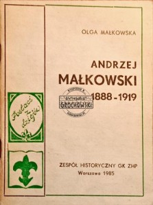 Andrzej Małkowski 1888-1919