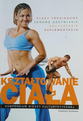 665616 Kształtowanie ciała