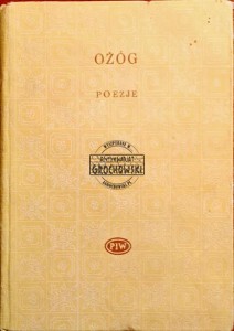 Poezje 
