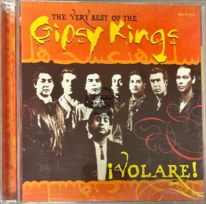 Gipsy Kings – ¡Volare! The Very Best Of The Gipsy Kings 2CD