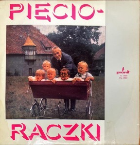 Various – Pięcioraczki LP