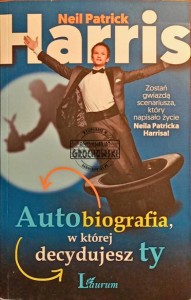 Autobiografia , w której decydujesz Ty