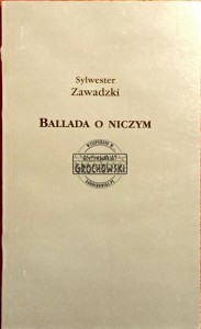 Ballada o niczym