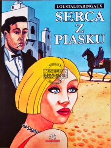Serca z piasku