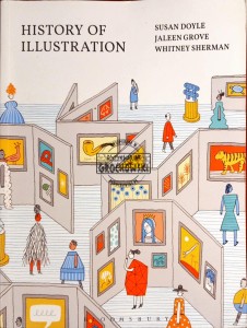 History of Illustration