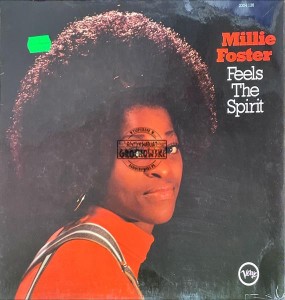 Millie Foster – Feels The Spirit LP