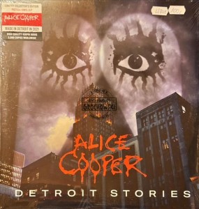 Alice Cooper – Detroit Stories LP