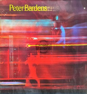 Peter Bardens – Peter Bardens LP (1st press)