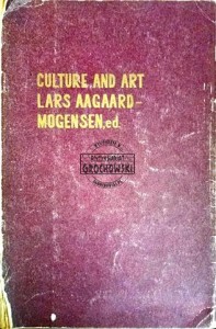 Culture and Art
